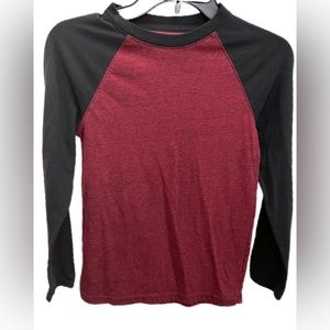 Urban Pipeline Boys Long Sleeve Shirt, Size M